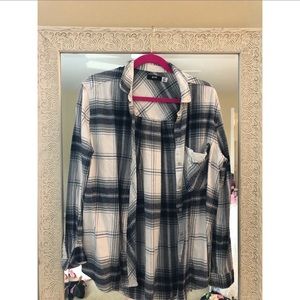 Urban Outfitters flannel